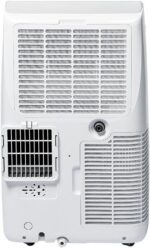 Ar-condicionado Portátil Inverter 14000 Btus Eos Slim Quente e Frio Eap14iqf 220v - Imagem 9