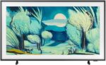 Samsung Combo Vision AI TV 55" The Frame 4K LS03F 2025 + Samsung Smart TV 32" QLED The Frame 2023 LS03C - Imagem 3