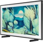 Samsung Combo Vision AI TV 55" The Frame 4K LS03F 2025 + Samsung Smart TV 32" QLED The Frame 2023 LS03C - Imagem 4