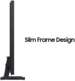 Samsung Combo Vision AI TV 55" The Frame 4K LS03F 2025 + Samsung Smart TV 32" QLED The Frame 2023 LS03C - Imagem 7