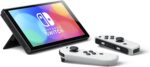 Console Nintendo Switch OLED - Branco - Imagem 4