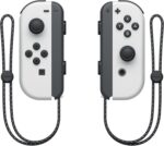 Console Nintendo Switch OLED - Branco - Imagem 5