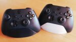 Suporte minimalista para controle do Xbox Suporte de mesa para Controle Xbox Series X Preto - Imagem 5