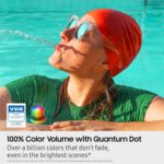 Samsung Smart TV QLED Q8F 4K UHD de 32 polegadas (modelo 2025) Processador Q4 AI, volume de cor 100% com ponto quântico, design AirSlim, conteúdo sem fim, Samsung Vision AI, Alexa integrada - Imagem 10