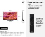 Samsung Vision AI TV 43" NEO QLED ULTRA 4K QN90F 2025 - Imagem 9