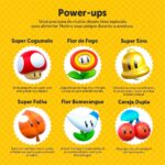 Nintendo, Jogo, Super Mario 3D World + Bowser's Fury, Nintendo Switch, Multijogador Disponível - Imagem 4