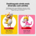 Nintendo, Jogo, Super Mario 3D World + Bowser's Fury, Nintendo Switch, Multijogador Disponível - Imagem 5