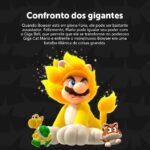 Nintendo, Jogo, Super Mario 3D World + Bowser's Fury, Nintendo Switch, Multijogador Disponível - Imagem 7