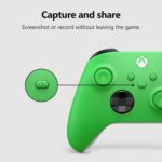 Xbox WLC M Branded fo EN/XC/FR/ES AOC Velocity Green - Imagem 4