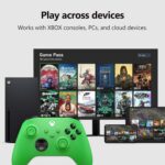 Xbox WLC M Branded fo EN/XC/FR/ES AOC Velocity Green - Imagem 6