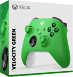 Xbox WLC M Branded fo EN/XC/FR/ES AOC Velocity Green - Imagem 7