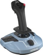 Thrustmaster TCA Officer Pack Airbus Edition - Sistema de controle de voo abrangente com sidestick e quadrante de aceleração para PC - Imagem 3