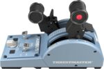 Thrustmaster TCA Officer Pack Airbus Edition - Sistema de controle de voo abrangente com sidestick e quadrante de aceleração para PC - Imagem 6