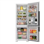 Geladeira Frost Free Duplex 399 Litros Consul com Freezer Embaixo - CRE45MB - 110v - Imagem 5