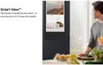 Geladeira Samsung Family Hub French Door RF27 com Soundbar com Dispenser de Água e Gelo 564L Black Inox (220V, Volts) - Imagem 5