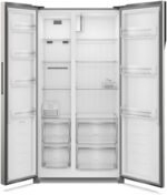Geladeira Electrolux Side by Side Efficient com Tecnologia Autosense 435L (IS4S) 220V - Imagem 4