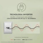 Geladeira Electrolux Side by Side Efficient com Tecnologia Autosense 435L (IS4S) 220V - Imagem 8