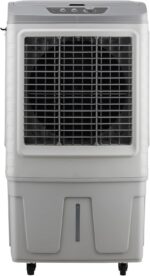 Climatizador de Ar Portátil 76L Cinza 3 em 1 Midea - Climatizador, Umidificador e Ventilador - Imagem 6