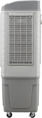 Climatizador de Ar Portátil 76L Cinza 3 em 1 Midea - Climatizador, Umidificador e Ventilador - Imagem 8