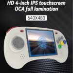 Console Portátil Retrô - Android/Linux com Milhares de Jogos - Imagem 2