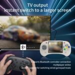 Console Portátil Retrô - Android/Linux com Milhares de Jogos - Imagem 3