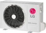 Ar-Condicionado LG DUAL Inverter Compact +AI 12.000 BTU Frio 220V S3-Q12JAQAL - Imagem 6