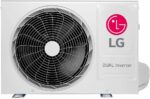 Ar-Condicionado LG DUAL Inverter Compact +AI 12.000 BTU Frio 220V S3-Q12JAQAL - Imagem 7
