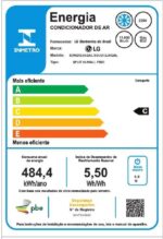 Ar-Condicionado LG DUAL Inverter Compact +AI 12.000 BTU Frio 220V S3-Q12JAQAL - Imagem 8