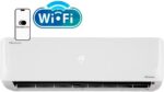 Hisense Ar Condicionado Split Inverter 12000 BTUs, Frio, R32, Wi-Fi, Branco, 220V - Imagem 5