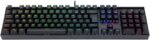 Teclado Gamer Redragon Mec Mitra Brown K551Rgb-1 - Imagem 5