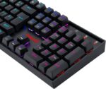Teclado Gamer Redragon Mec Mitra Brown K551Rgb-1 - Imagem 6