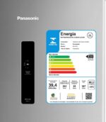 Geladeira Panasonic A+++ Frost Free 387l Aço Escovado Nr-bt41pd1xb 220v - Imagem 8