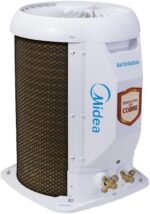Ar-Condicionado Split 9.000 BTUs AirVolution Lite Inverter Frio Midea - Imagem 5