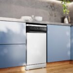 Lava-Louças Electrolux 10 Serviços Branca com Programa Lava e Seca 50min 220v LB10E - Imagem 5