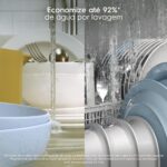 Lava-Louças Electrolux 10 Serviços Branca com Programa Lava e Seca 50min 220v LB10E - Imagem 6