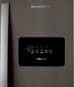 Geladeira Frost Free French Door 3 Portas Preta Brastemp - BRO85ME 220v - Imagem 4