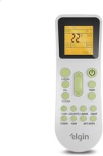 Ar Condicionado Split Elgin Hi Wall Eco Inverter II 12.000 BTU/h Frio Monofásico Branco 45HJFI12C2WC/45HJFE12C2CC - 220V - Imagem 5