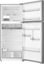 Geladeira Frost Free Duplex 473L Inverter cor Inox Midea MD-RT611EVD463 - Bivolt - Imagem 4