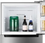Geladeira Frost Free Duplex 473L Inverter cor Inox Midea MD-RT611EVD463 - Bivolt - Imagem 8