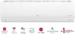 Ar-Condicionado Split HW LG Dual Inverter Voice +AI 9.000 BTUs R-32 Só Frio 127V - Imagem 5