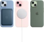 Apple iPhone 15 (256 GB) — Azul - Imagem 8