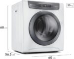 Secadora de Roupas de Piso e Parede Electrolux 110V - Imagem 3