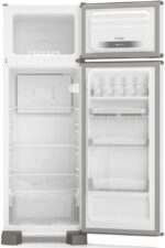 Geladeira ESMALTEC 276l cycle defrost inverter rcd34 pro branco 127v - Imagem 2
