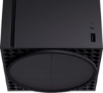 X Box Console 2022 mais recente X-Box Series X 1TB SSD console de videogame com um controlador sem fio, 16 GB GDDR6 RAM, 8x núcleos Zen 2 CPU, RDNA 2 G - Imagem 4
