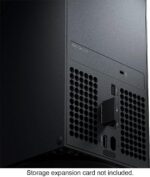 X Box Console 2022 mais recente X-Box Series X 1TB SSD console de videogame com um controlador sem fio, 16 GB GDDR6 RAM, 8x núcleos Zen 2 CPU, RDNA 2 G - Imagem 6