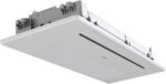 Ar-condicionado Split Inverter Cassete 12000 Btus Elgin 1 Via One Air Quente e Frio Koqi12c2wa/koqe12c2ca 220v - Imagem 6