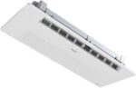 Ar-condicionado Split Inverter Cassete 12000 Btus Elgin 1 Via One Air Quente e Frio Koqi12c2wa/koqe12c2ca 220v - Imagem 7
