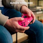 Controle Sem Fio Xbox - Deep PINK - Imagem 7