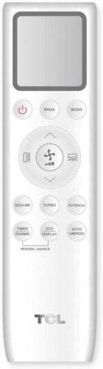 Ar Condicionado Split Hi Wall TCL T-Pro 2.0 Inverter 9.000 Btus Frio 220v R-32 - Imagem 5