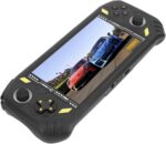 Luocute Console de Jogos Portátil, Tela de 5,5 Polegadas, 2G RAM, Reprodutor de Jogos Portátil Recarregável Com Chip Quad Core Ultrapoderoso, para Entusiastas de (Preto) - Imagem 8